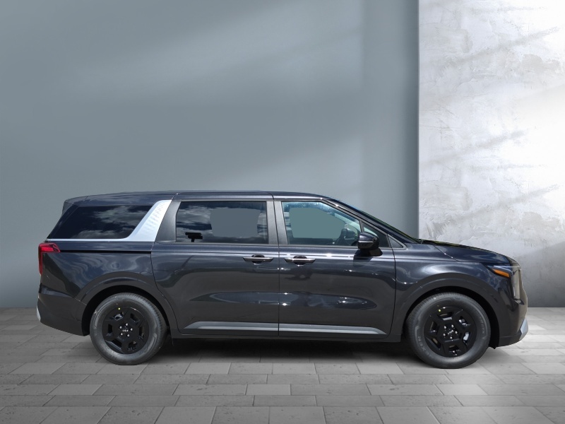 2026 Kia Carnival
