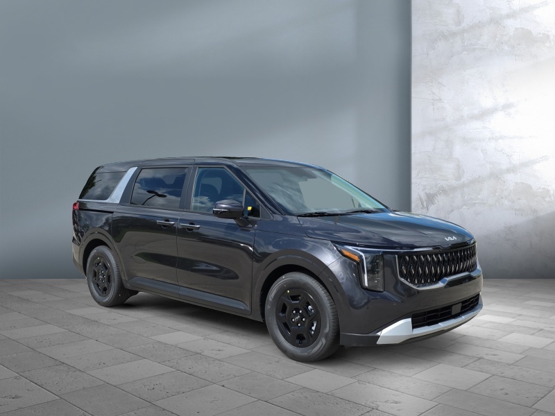 2026 Kia Carnival