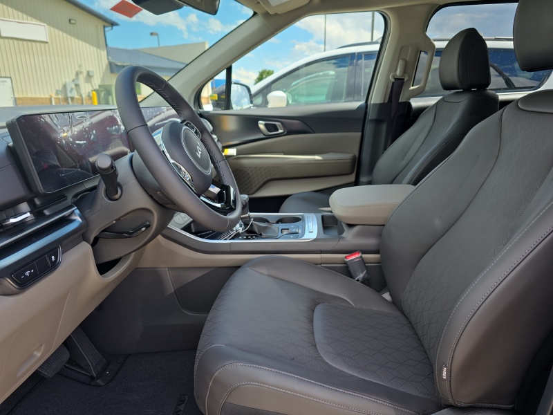 2026 Kia Carnival