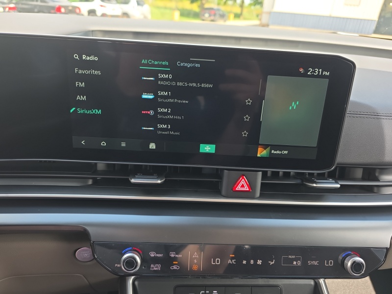 2026 Kia Carnival