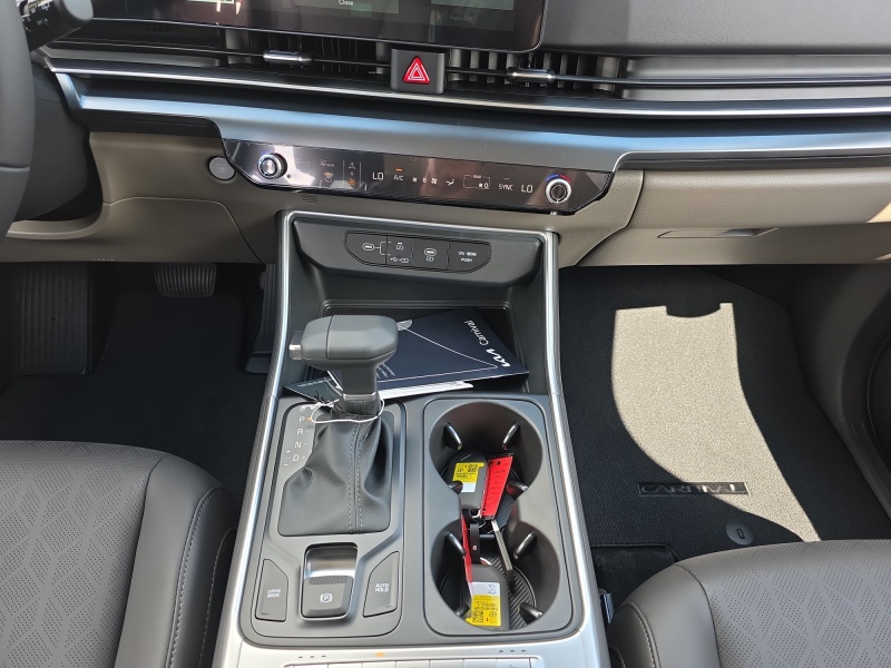 2026 Kia Carnival