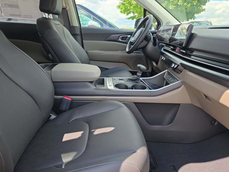 2026 Kia Carnival