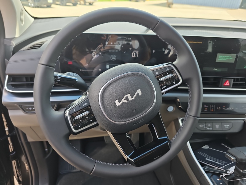 2026 Kia Carnival