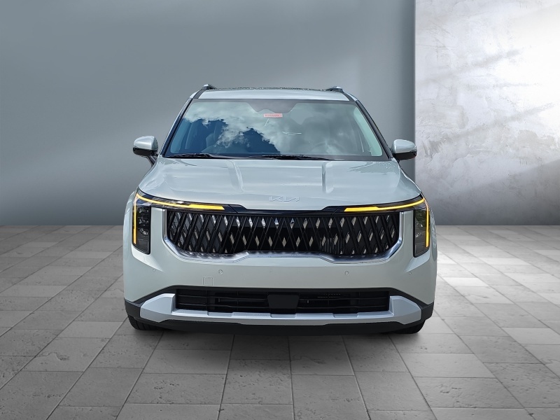 2026 Kia Carnival Hybrid