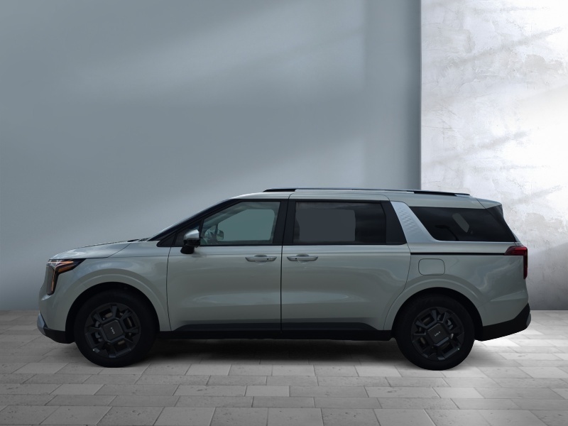 2026 Kia Carnival Hybrid