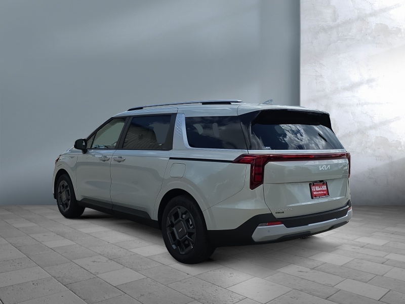 2026 Kia Carnival Hybrid