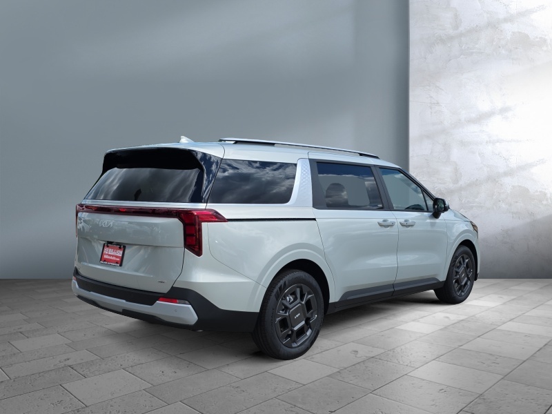 2026 Kia Carnival Hybrid