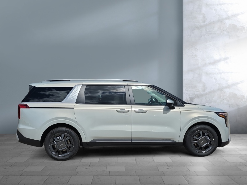 2026 Kia Carnival Hybrid