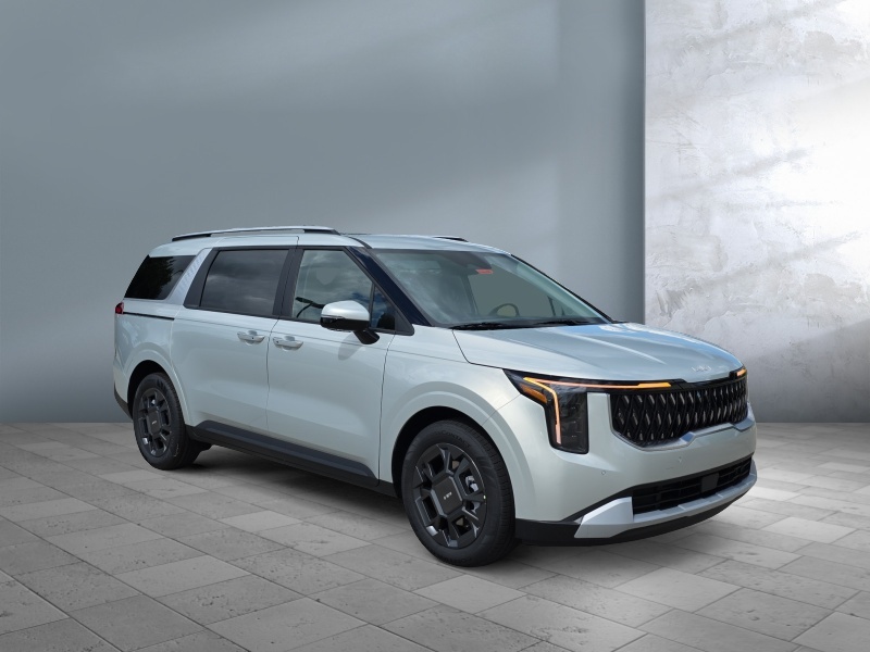 2026 Kia Carnival Hybrid
