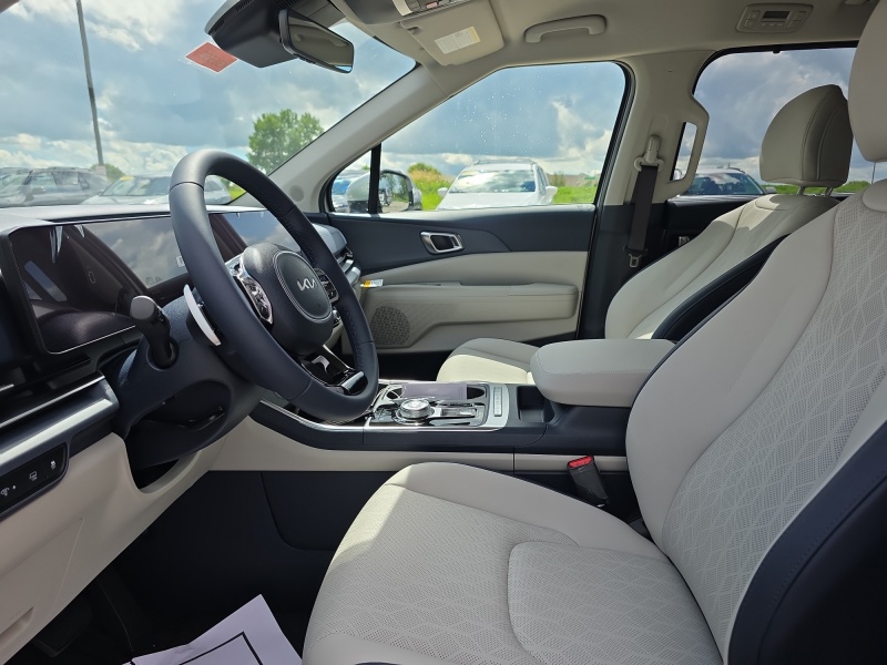 2026 Kia Carnival Hybrid