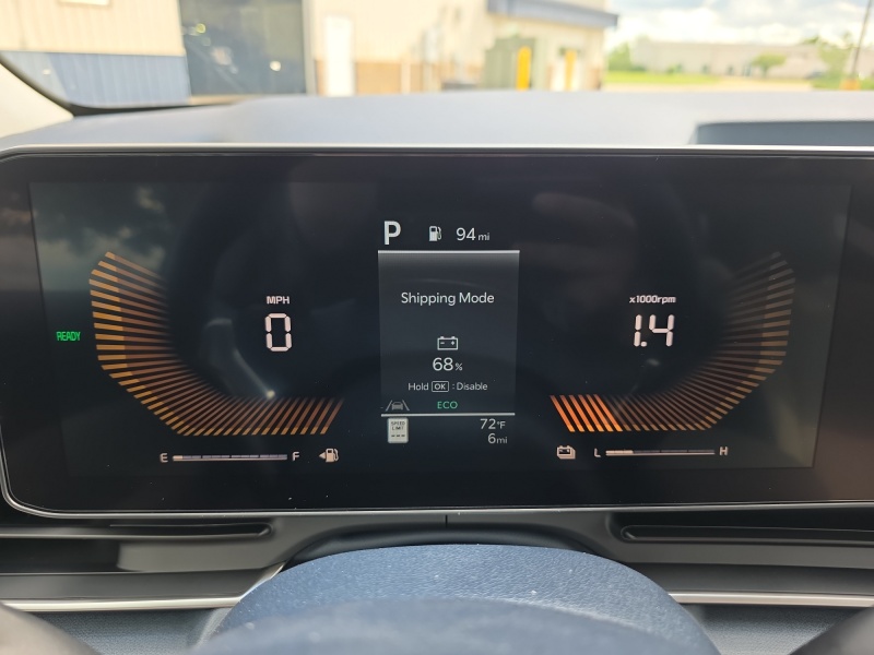 2026 Kia Carnival Hybrid