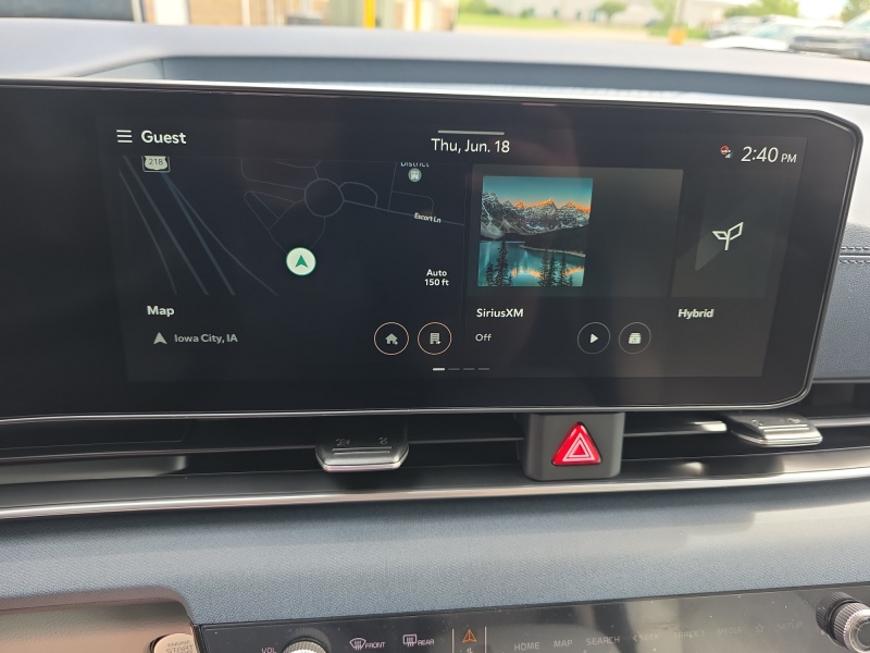 2026 Kia Carnival Hybrid