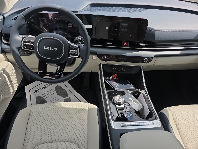 2026 Kia Carnival Hybrid