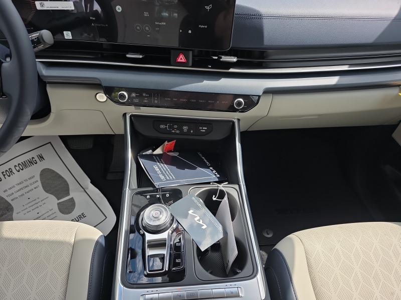 2026 Kia Carnival Hybrid