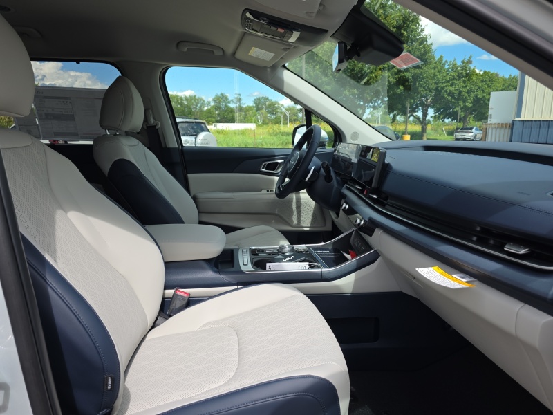 2026 Kia Carnival Hybrid