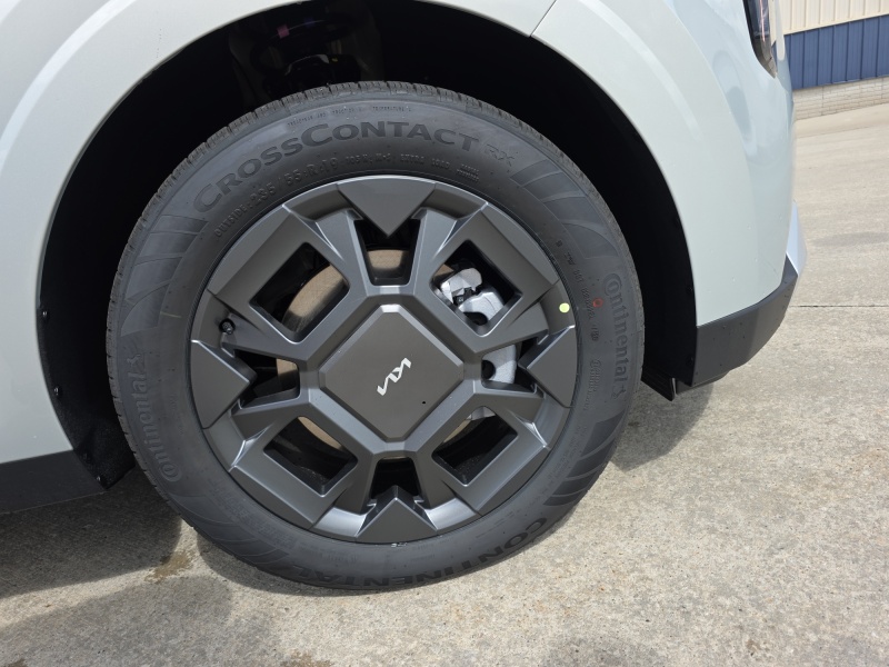 2026 Kia Carnival Hybrid