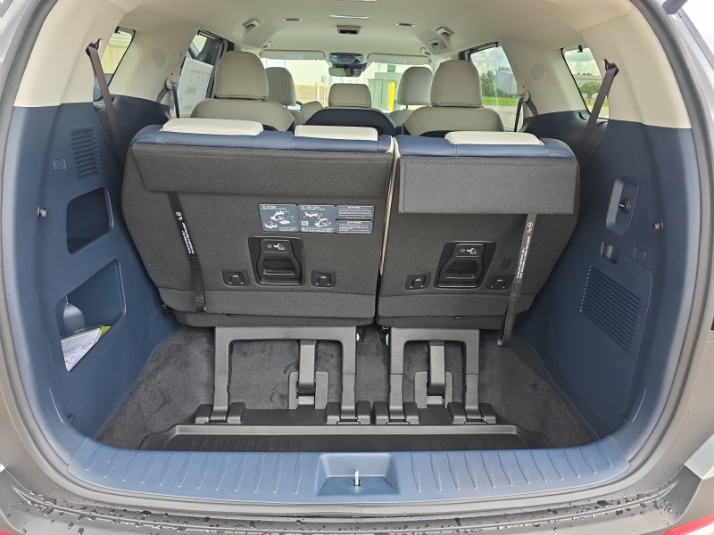 2026 Kia Carnival Hybrid