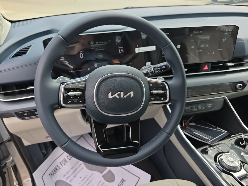 2026 Kia Carnival Hybrid