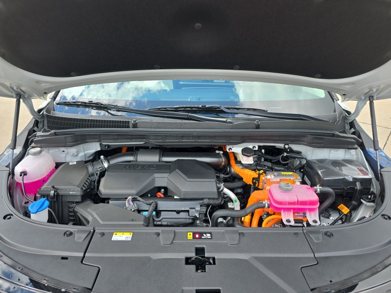 2026 Kia Carnival Hybrid