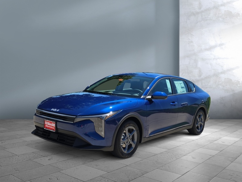 New 2026 Kia K4 LXS Cars