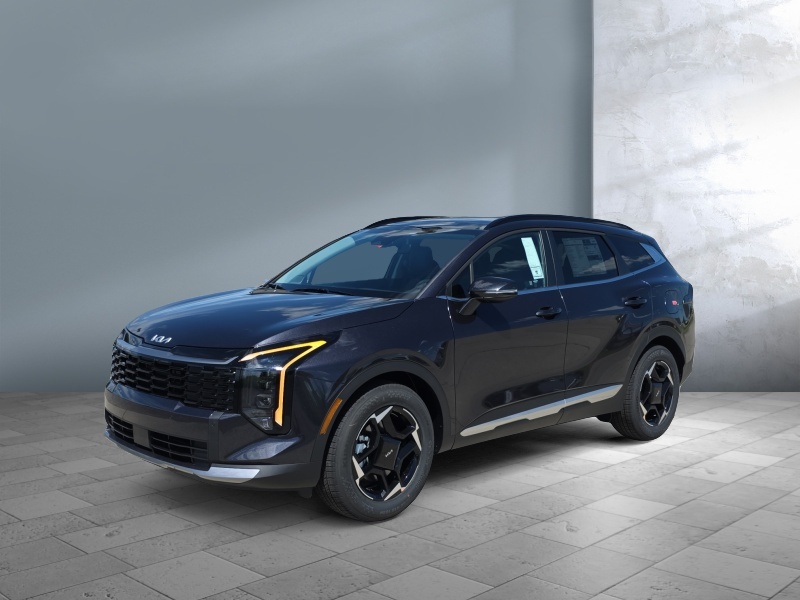 New 2026 Kia Sportage EX Crossovers