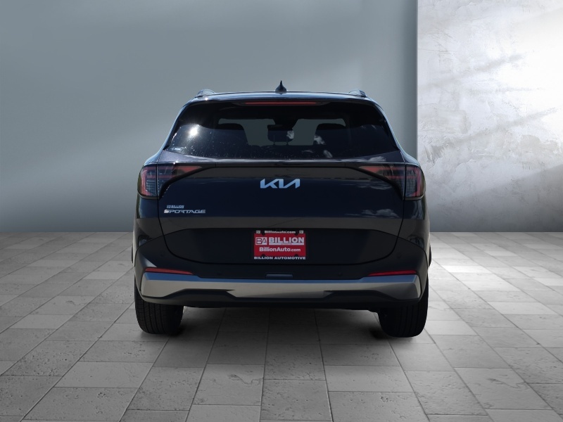 2026 Kia Sportage