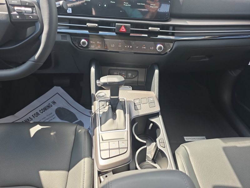 2026 Kia Sportage