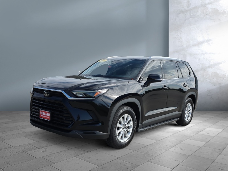 Used 2025 Toyota Grand Highlander 