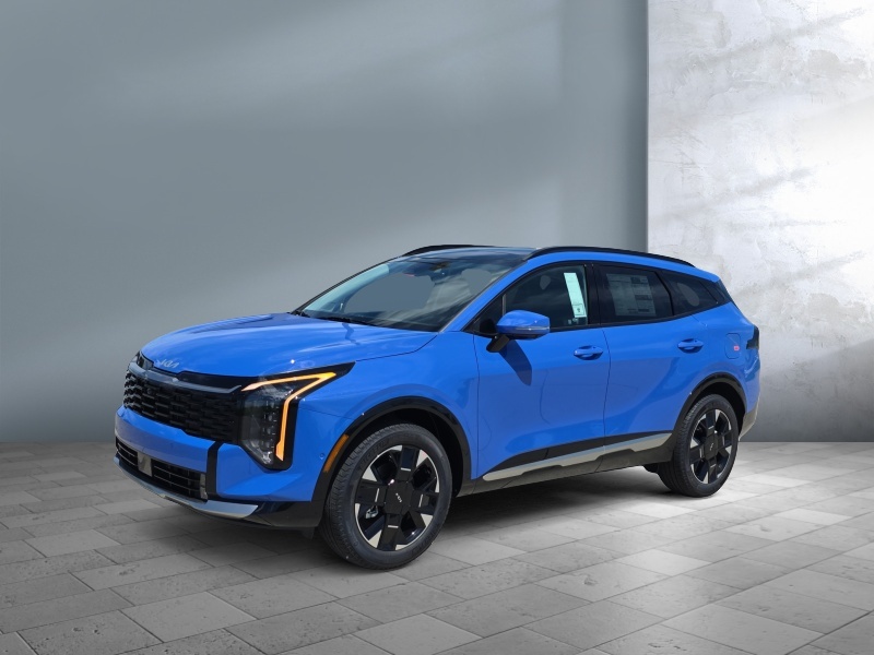 New 2026 Kia Sportage SX-Prestige Crossovers