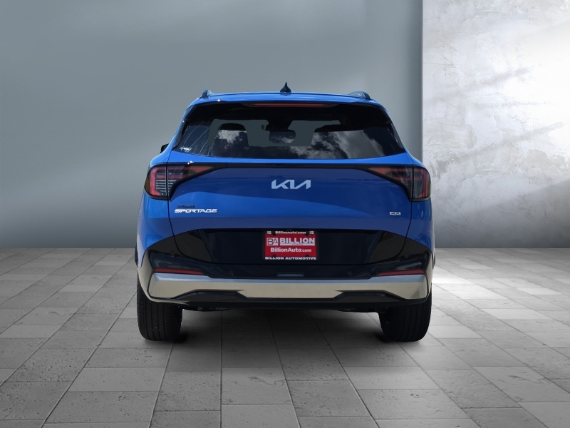 2026 Kia Sportage