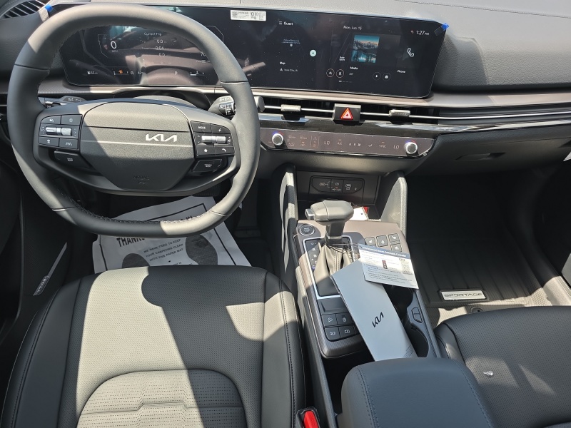 2026 Kia Sportage