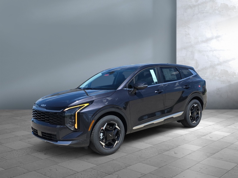 New 2026 Kia Sportage EX Crossovers
