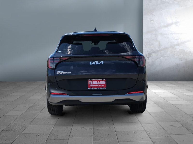 2026 Kia Sportage
