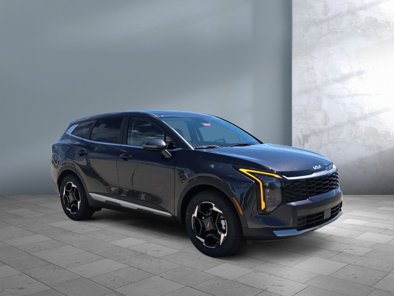 2026 Kia Sportage
