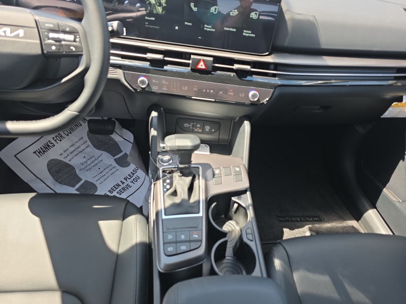 2026 Kia Sportage