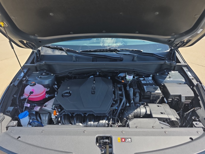 2026 Kia Sportage
