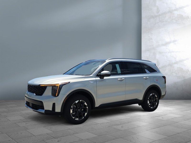 New 2026 Kia Sorento S SUVs