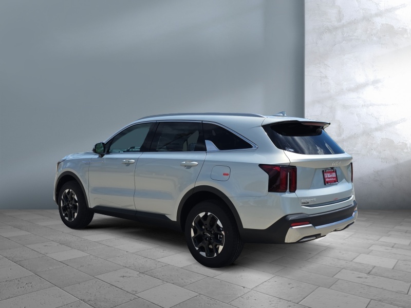 2026 Kia Sorento