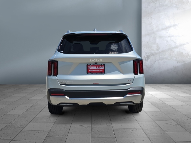 2026 Kia Sorento