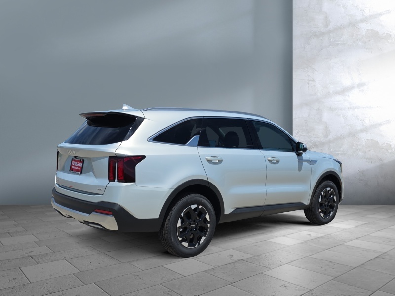 2026 Kia Sorento
