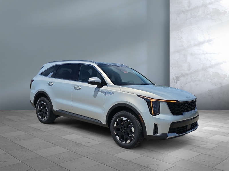 2026 Kia Sorento
