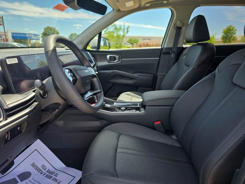 2026 Kia Sorento