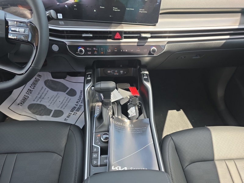 2026 Kia Sorento
