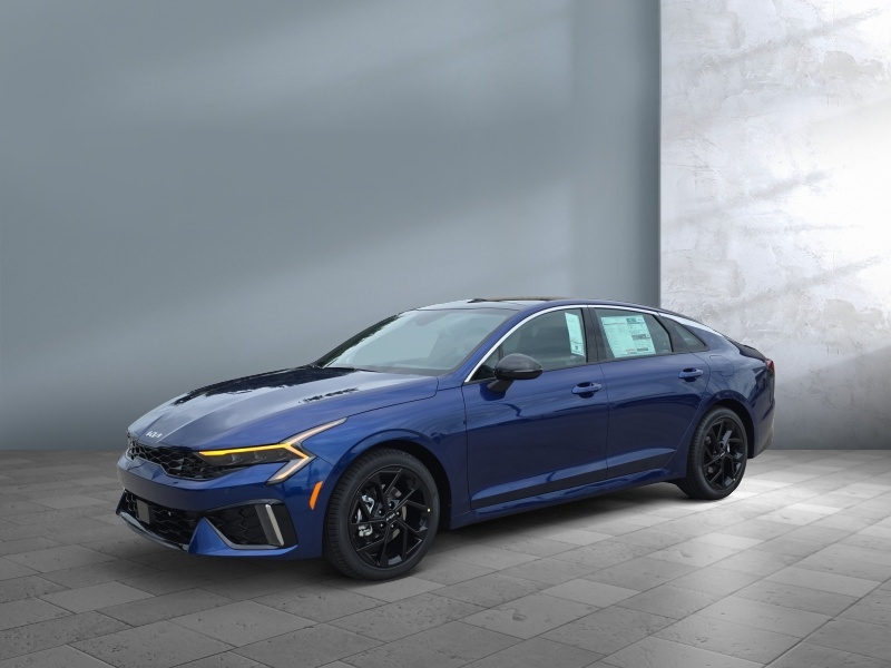 New 2026 Kia K5 GT-Line  Cars