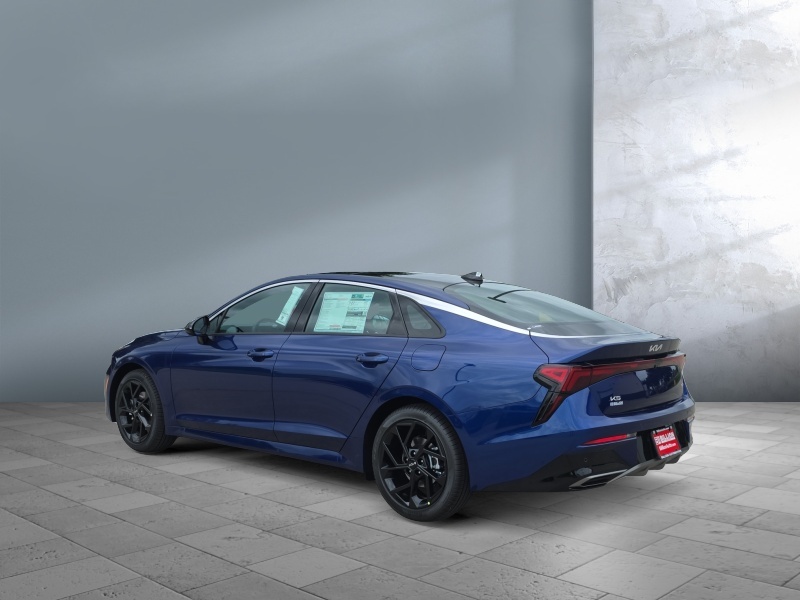 2026 Kia K5