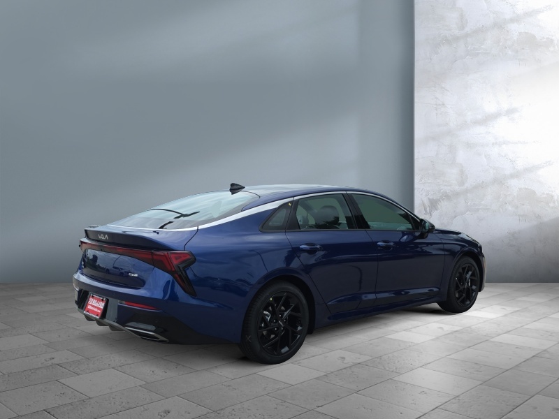 2026 Kia K5