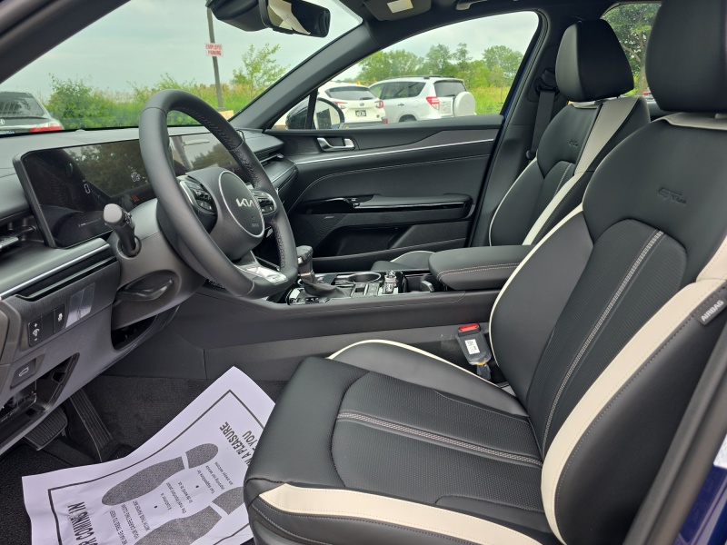 2026 Kia K5