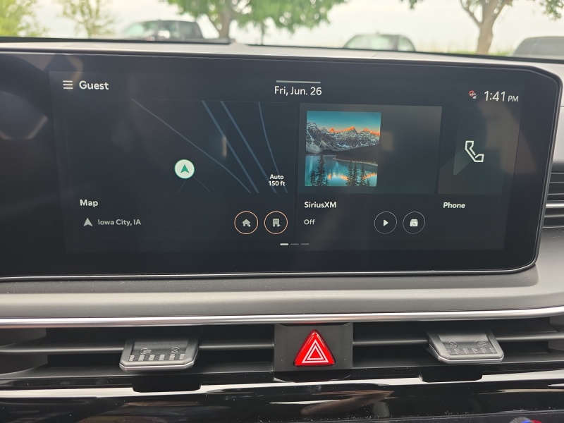 2026 Kia K5