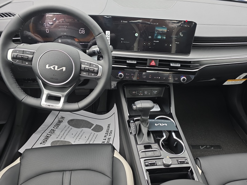2026 Kia K5