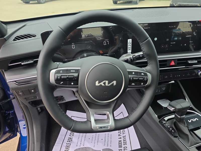 2026 Kia K5